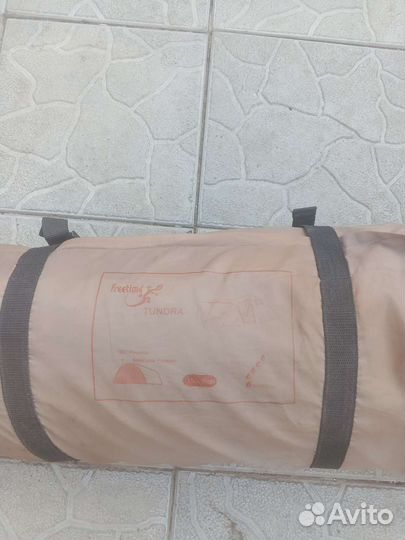 Палатка 4х местная