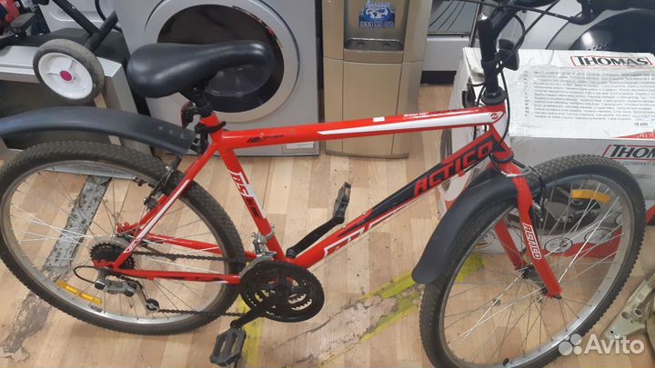Велосипед Actico