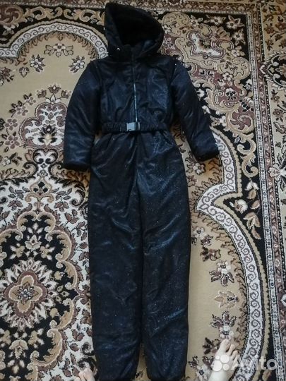 Комбинезон женский зимний