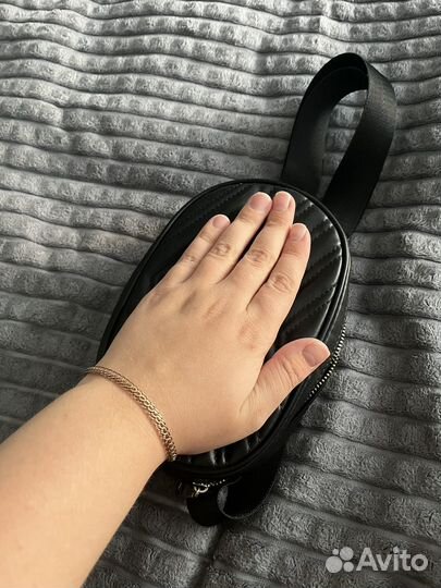 Сумка барсетка женская