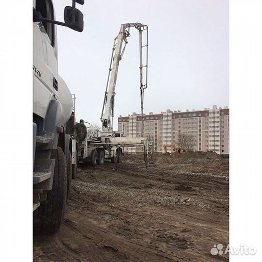 Бетон
