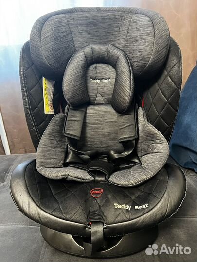Автокресло с 0 до 36 кг