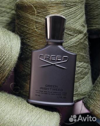 Creed Green Irish Tweed (распив)