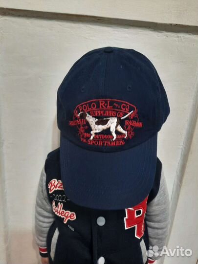 Кепка бейсболка