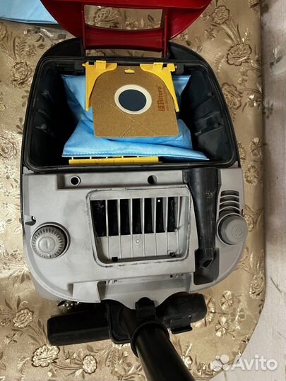 Пылесос мешковый Samsung 1800W