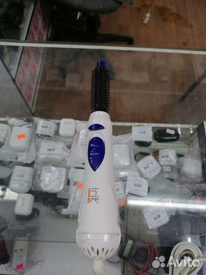 Щётка-фен Irit