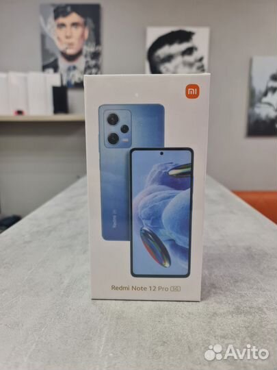 Xiaomi Redmi Note 12 Pro 5G, 8/256 ГБ