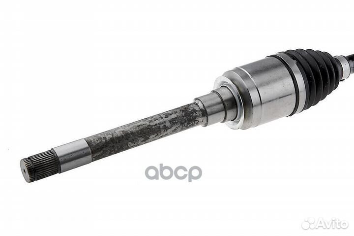 Вал полуоси (привод в сборе) mercedes r w251 05