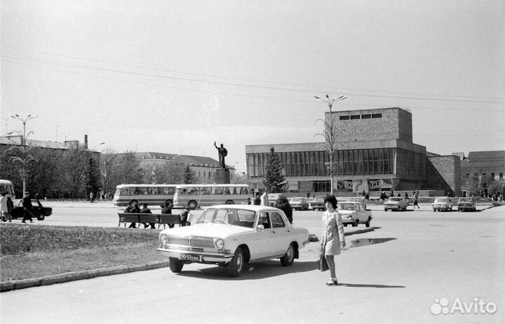 Ретро Нальчик 510 Советских фото