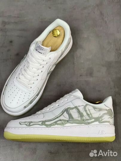 Кроссовки Nike Air Force 1 Skeleton