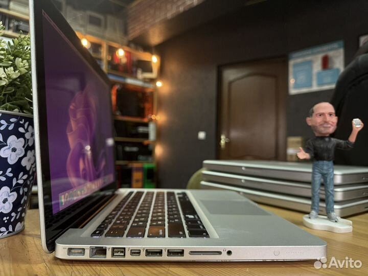 Apple MacBook Pro Core i5 / 6gb / новый акб