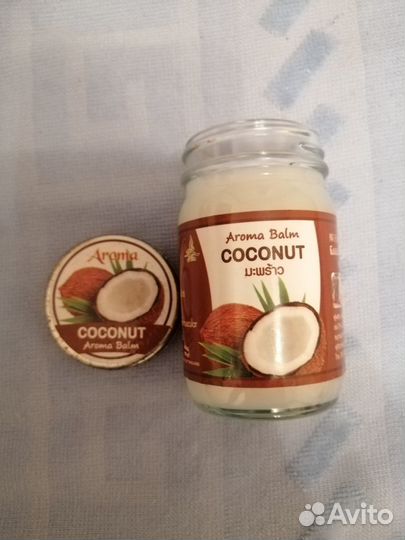 Тайский бальзам кокос 100гр