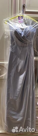 Вечернее платье в пол, 42 размер