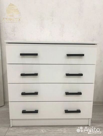 Комод К800 белый