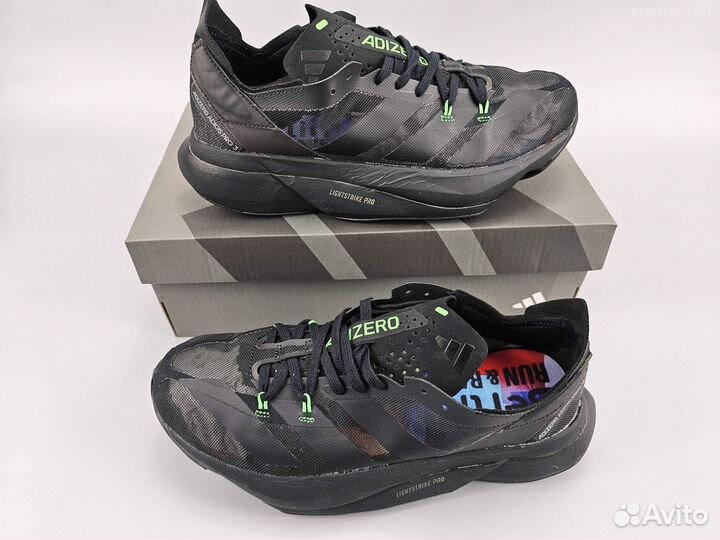 Кроссовки adidas adizero pro 3