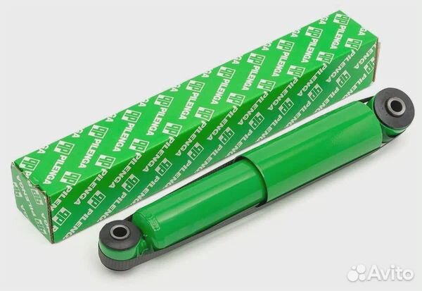 Амортизаторы Pilenga SH-P 7209 2 шт