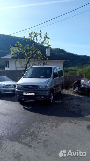 Mazda Bongo Friendee 2.5 AT, 1997, 87 000 км