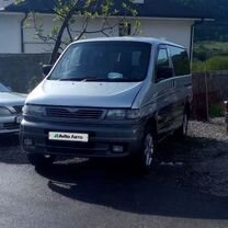 Mazda Bongo Friendee 2.5 AT, 1997, 87 000 км, с пробегом, цена 700 000 руб.