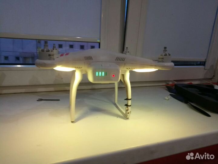 Dji phantom 2 standard