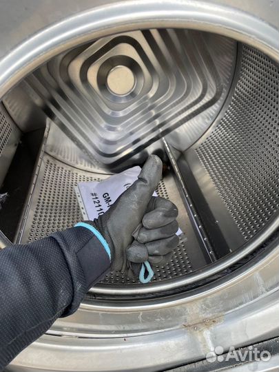 Промышленная стиральная машина Ipso HD 165