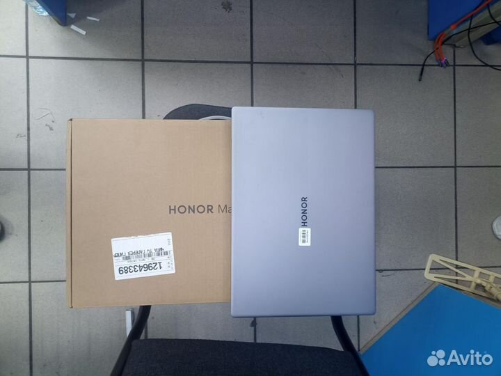 Ноутбук Honor Magicbook X 16