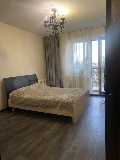 1-к. квартира, 38 м², 5/14 эт.