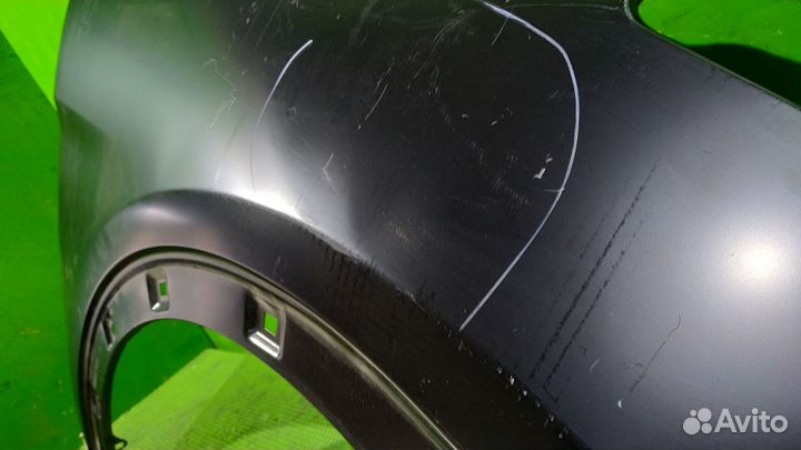 Крыло правое hyundai Santa Fe 12-18