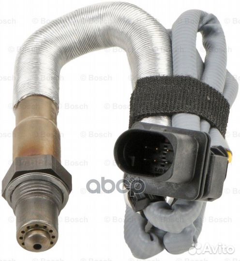 0 258 017 101 лямбда-зонд BMW X5/X6 3.0i/Si 07