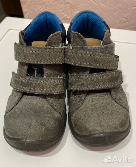 Geox ботиночки 22 р демисизонные без утеплителя