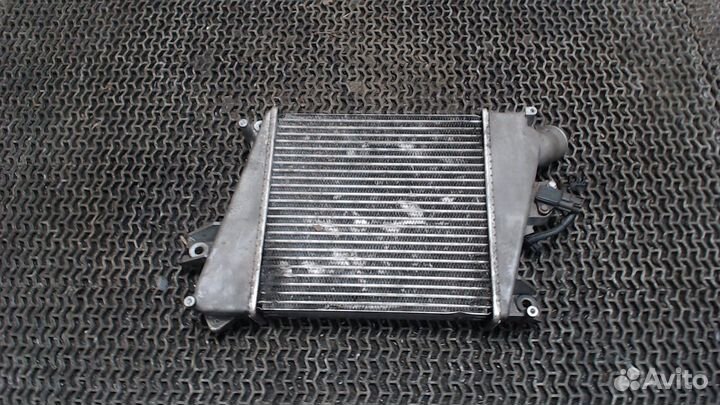 Радиатор интеркулера Nissan X-Trail (T30), 2004