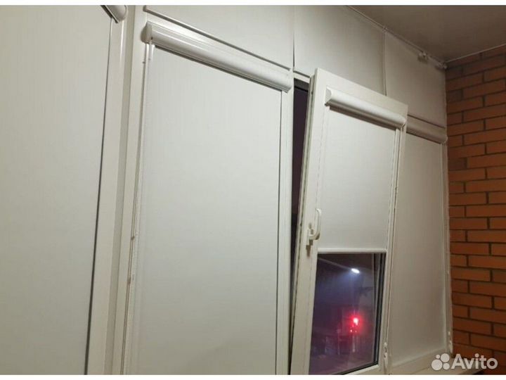 Римские шторы D969