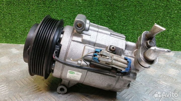 Компрессор кондиционера Chevrolet Cruze