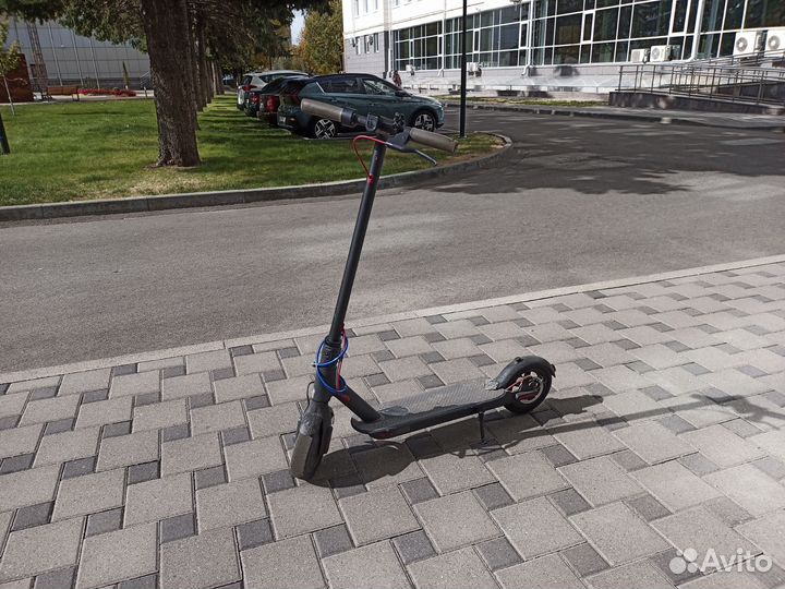 Электросамокат xiaomi m365