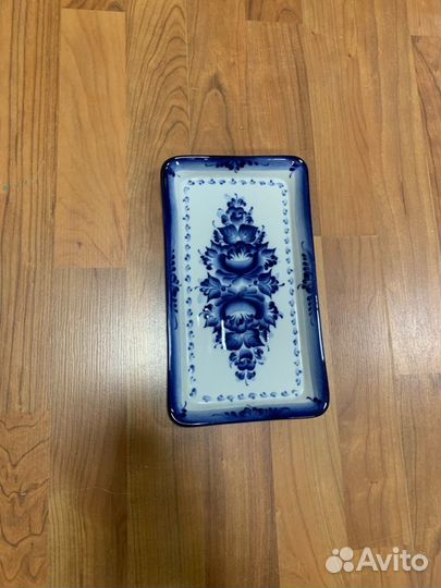 Гжель фигурки