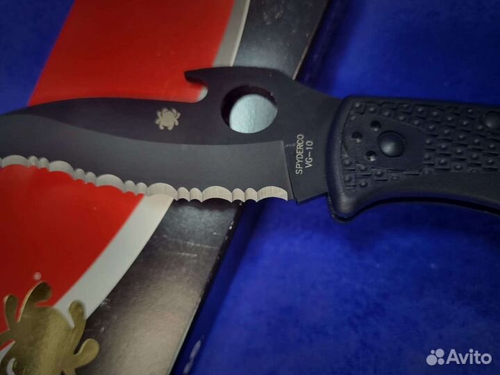 Spyderco Matriarch Оригинал