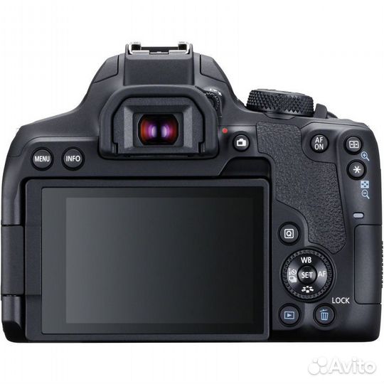 Canon 850D kit 18-55 IS STM