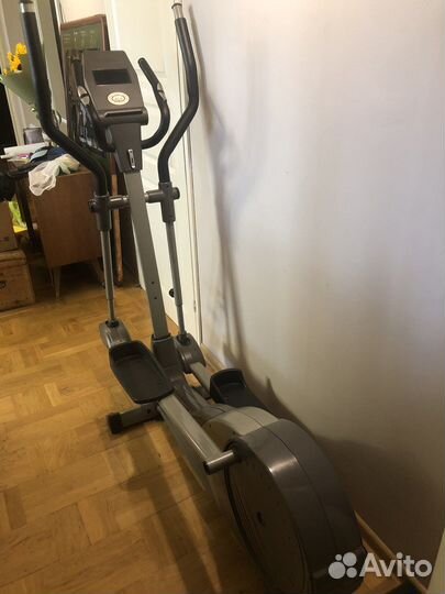 Эллиптический тренажер Торнео Torneo