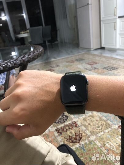 Apple watch series 5 44 nike