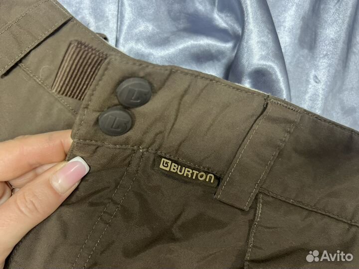 Штаны детские зимние горнолыжные burton 152/158