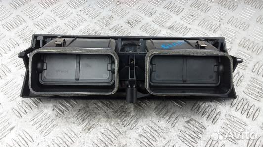 Кнопка аварийки BMW X3 E83 (2NN19I501)