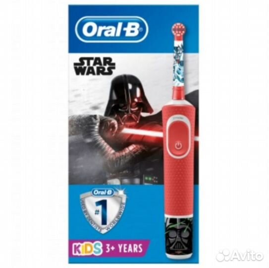 Зубная щёттка Oral-B Vitality 100 Kids Star Wars