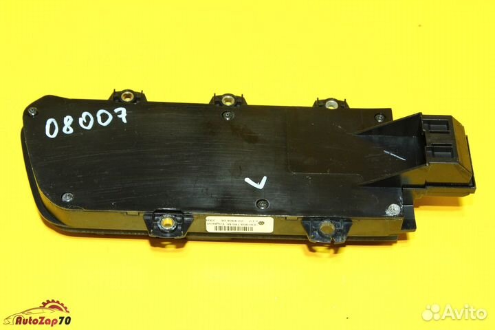 VW Phaeton Блок управления передним левым сиденьем