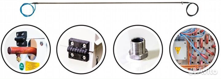 Воздухоохладитель 31 кВт FrigoCool ESR 50.22.6