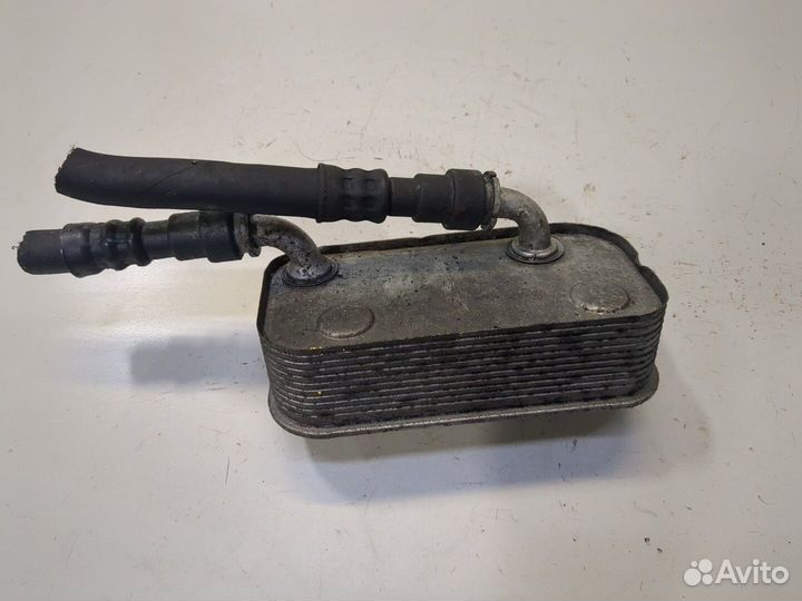 Теплообменник BMW 3 E46, 2001