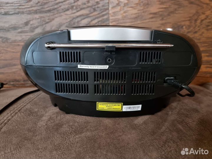 Магнитофон bbk bx516bt