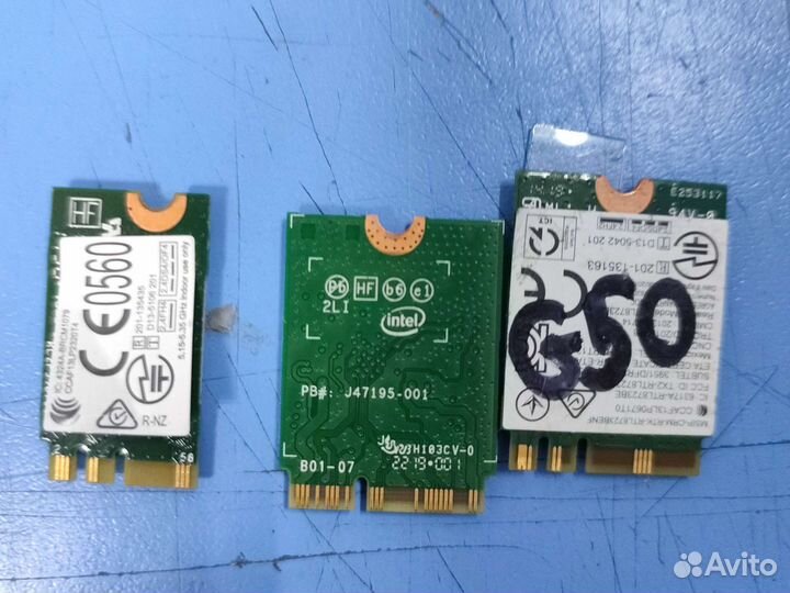 Wi-Fi модуль беспроводной адаптер для ноутбука