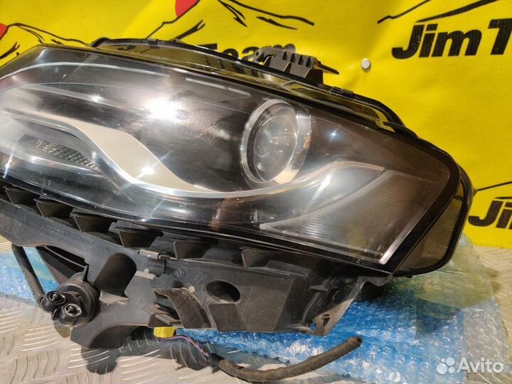 Фара в сборе передняя левая Audi S4 B8 8K2 caka