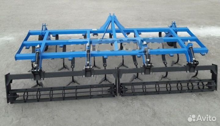 Культиватор Крым АгроТехКомплект КППО-4, 2023