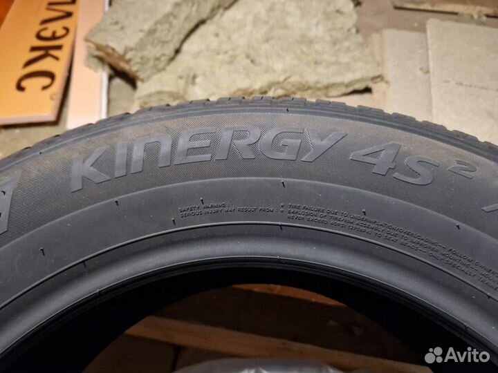 Hankook Kinergy 4s2 X H750A 225/60 R17 99