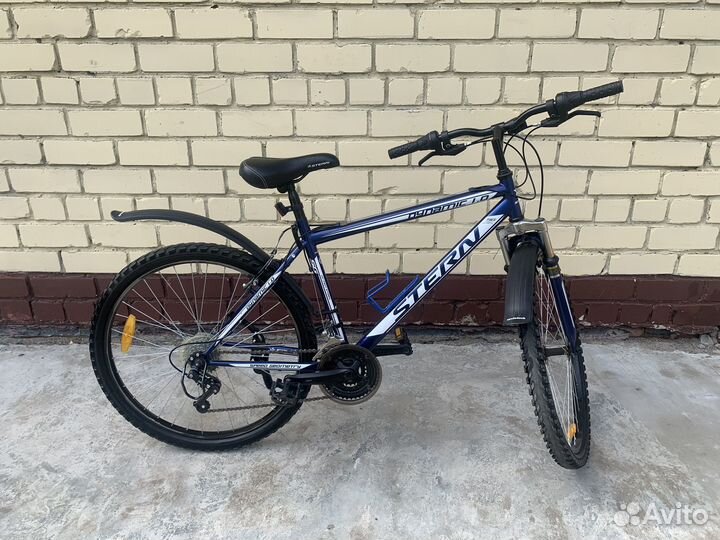 Велосипед stern 26 (рама 18